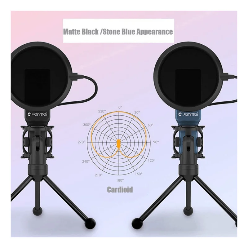 میکروفون Yanmai مدل SF-777 میکروفون Yanmai مدل SF-777