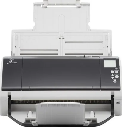 اسکنر تصویر ریکو FI-7480، سرعت اسکن 80 صفحه در دقیقه، رابط USB 3.0، پنل LCD، ظرفیت فیدر 100 صفحه ای، بارکد 1D / 2D، حجم اسکن 6000 صفحه، جداسازی کد پچ، سفید/مشکی | PA03710-B001 اسکنر تصویر ریکو FI-7480، سرعت اسکن 80 صفحه در دقیقه، رابط USB 3.0، پنل LCD، ظرفیت فیدر 100 صفحه ای، بارکد 1D / 2D، حجم اسکن 6000 صفحه، جداسازی کد پچ، سفید/مشکی | PA03710-B001