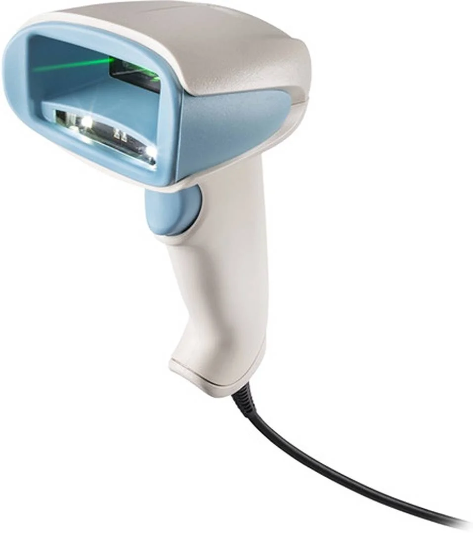 بارکد خوان دو بعدی Honeywell 1900HHD-5USB Xenon Enhanced برای مراکز درمانی، 1D، PDF417، 2D، فوکوس HD، RS232/USB/KBW/IBM، سفید، کیت USB، سفید | 1900HHD-5USB WHT بارکد خوان دو بعدی Honeywell 1900HHD-5USB Xenon Enhanced برای مراکز درمانی، 1D، PDF417، 2D، فوکوس HD، RS232/USB/KBW/IBM، سفید، کیت USB، سفید | 1900HHD-5USB WHT