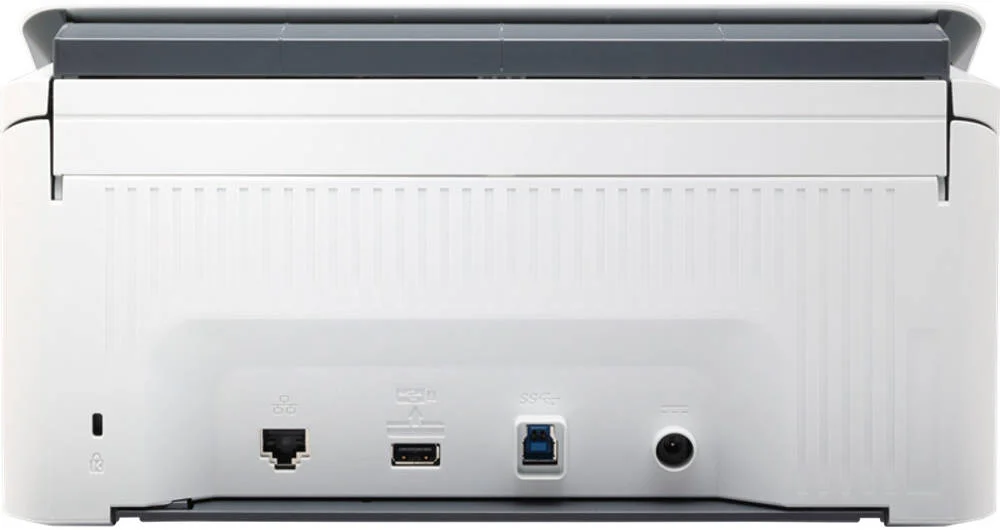 اسکنر تغذیه برگه ای HP ScanJet Pro N4000 SNW1، رزولوشن اسکن تا 600 dpi، ظرفیت فیدر اسناد 50 برگی، چرخه کاری 4000 صفحه، پشتیبانی از اترنت، WiFi و WiFi Direct، سفید | 6FW08A اسکنر تغذیه برگه ای HP ScanJet Pro N4000 SNW1، رزولوشن اسکن تا 600 dpi، ظرفیت فیدر اسناد 50 برگی، چرخه کاری 4000 صفحه، پشتیبانی از اترنت، WiFi و WiFi Direct، سفید | 6FW08A