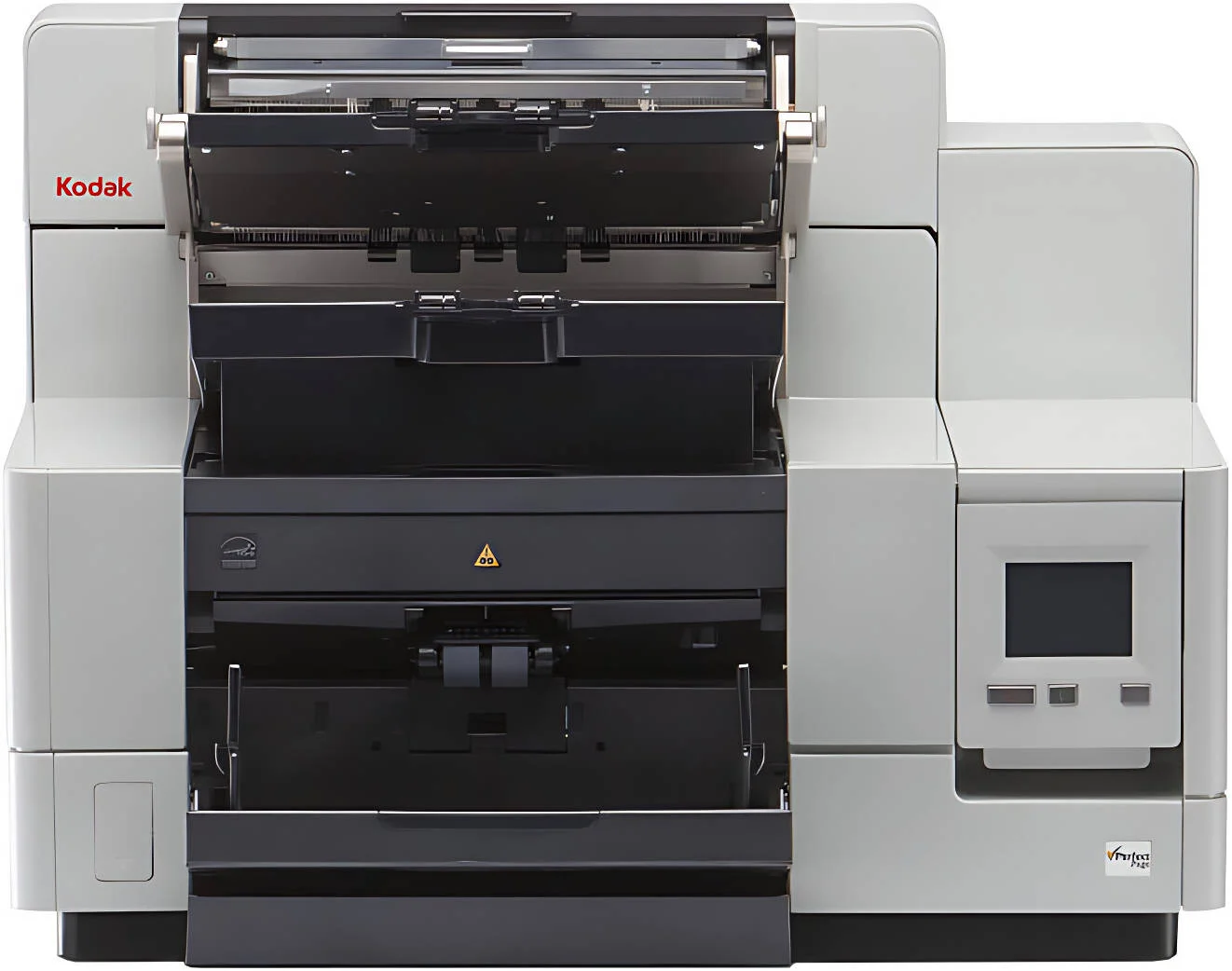 اسکنر تولید پرسرعت Kodak Alaris i5650S، سرعت توان عملیاتی 180 PPM / 360 IPM، حداکثر رزولوشن اپتیکال 600 DPI، ظرفیت 750 برگه، مرتبسازی پیشرفته اسناد، USB 3.2 | i5650S اسکنر تولید پرسرعت Kodak Alaris i5650S، سرعت توان عملیاتی 180 PPM / 360 IPM، حداکثر رزولوشن اپتیکال 600 DPI، ظرفیت 750 برگه، مرتبسازی پیشرفته اسناد، USB 3.2 | i5650S