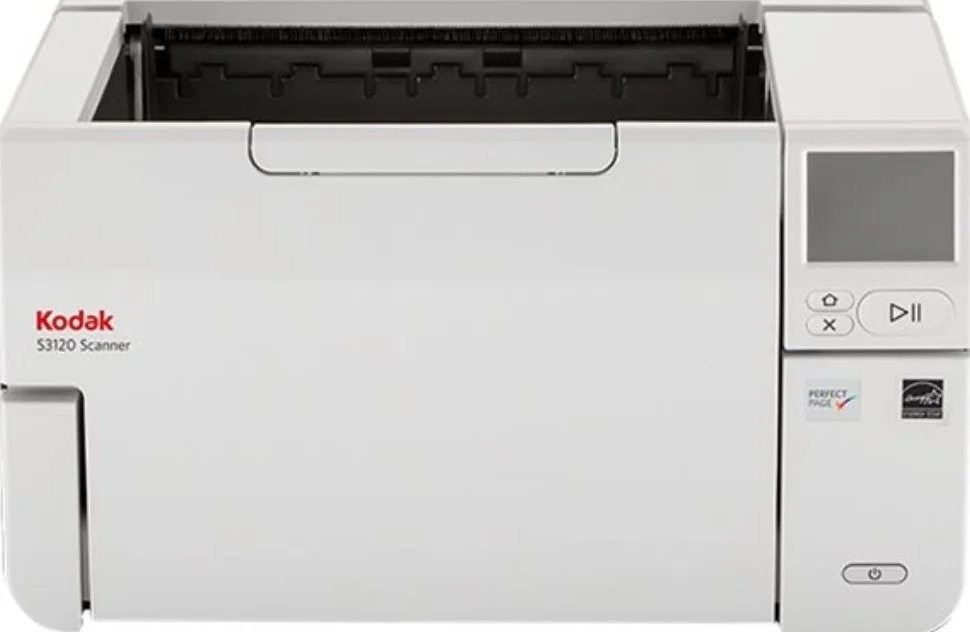 اسکنر اسناد شبکه کداک آلاریس S3120 A3، CIS دوگانه، دورو، تا 120 صفحه در دقیقه (تک رنگ) / تا 120 صفحه در دقیقه (رنگی)، تا 50000 اسکن در روز، ADF (300 برگ) | 8001893