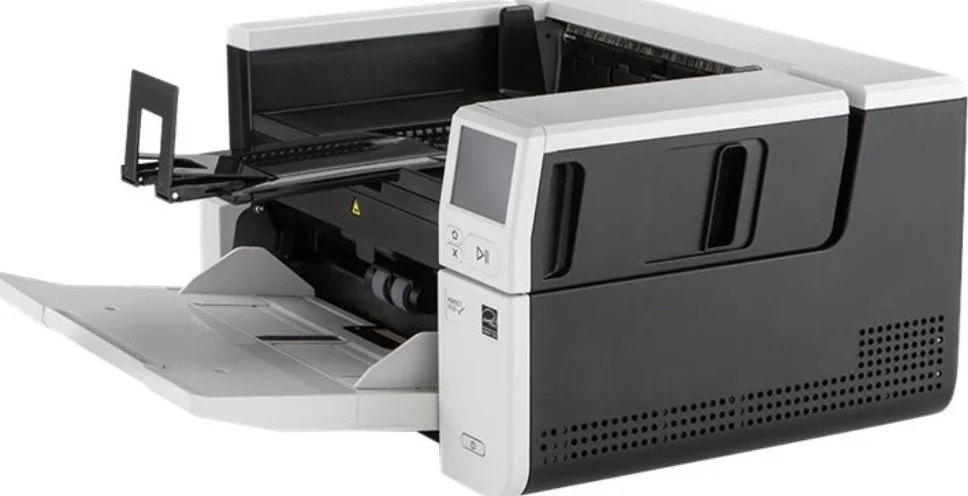 اسکنر اسناد شبکه کداک آلاریس S3120 A3، CIS دوگانه، دورو، تا 120 صفحه در دقیقه (تک رنگ) / تا 120 صفحه در دقیقه (رنگی)، تا 50000 اسکن در روز، ADF (300 برگ) | 8001893 اسکنر اسناد شبکه کداک آلاریس S3120 A3، CIS دوگانه، دورو، تا 120 صفحه در دقیقه (تک رنگ) / تا 120 صفحه در دقیقه (رنگی)، تا 50000 اسکن در روز، ADF (300 برگ) | 8001893