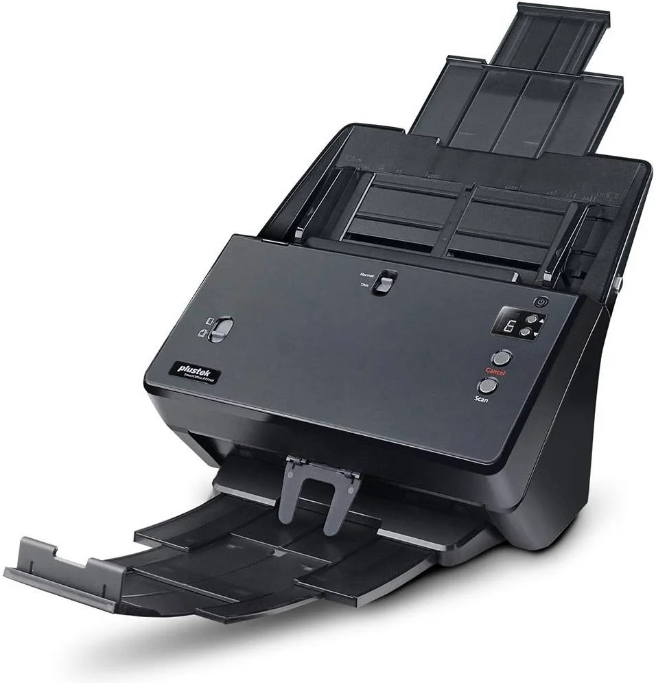 اسکنر اسناد Plustek SmartOffice، با ظرفیت 100 برگه ADF، سرعت اسکن 60 صفحه در دقیقه / 120 تصویر در دقیقه، رزولوشن اپتیکال 600dpi، تکنولوژی Ultrasonic، سنسور تصویر CIS x2، رنگ مشکی | PT2160 اسکنر اسناد Plustek SmartOffice، با ظرفیت 100 برگه ADF، سرعت اسکن 60 صفحه در دقیقه / 120 تصویر در دقیقه، رزولوشن اپتیکال 600dpi، تکنولوژی Ultrasonic، سنسور تصویر CIS x2، رنگ مشکی | PT2160