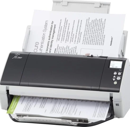 اسکنر ریکو FI-7460، USB 3.0، سرعت اسکن 60ppm (120ipm در حالت دورو)، PDF / TIFF/ JPEG / BMP قابل جستجوی متن، ظرفیت کاغذ 100 برگ، USB 3.0، سفید و مشکی | PA03710-B051 اسکنر ریکو FI-7460، USB 3.0، سرعت اسکن 60ppm (120ipm در حالت دورو)، PDF / TIFF/ JPEG / BMP قابل جستجوی متن، ظرفیت کاغذ 100 برگ، USB 3.0، سفید و مشکی | PA03710-B051