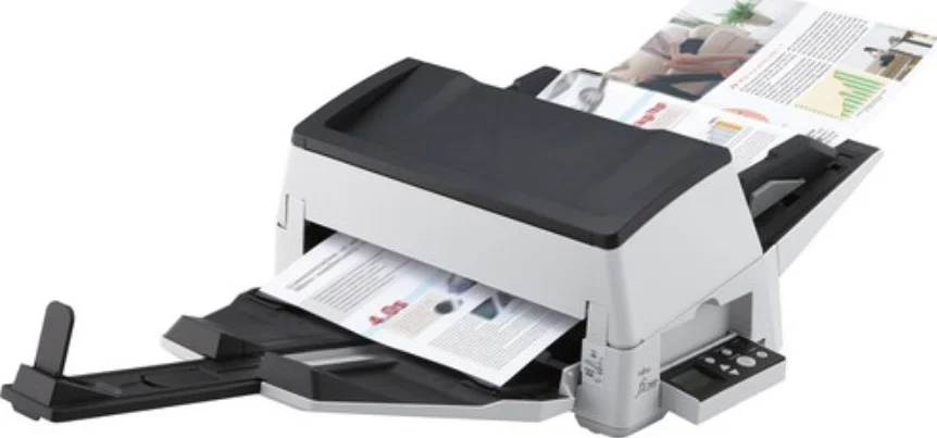 اسکنر اسناد ریکو مدل fi-7600، رزولوشن اپتیکال 600 dpi، سرعت اسکن 100 صفحه در دقیقه (یک رو)، اتصال USB 3.0 | PA03740-B501 اسکنر اسناد ریکو مدل fi-7600، رزولوشن اپتیکال 600 dpi، سرعت اسکن 100 صفحه در دقیقه (یک رو)، اتصال USB 3.0 | PA03740-B501