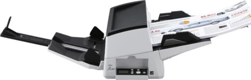 اسکنر اسناد ریکو مدل fi-7600، رزولوشن اپتیکال 600 dpi، سرعت اسکن 100 صفحه در دقیقه (یک رو)، اتصال USB 3.0 | PA03740-B501 اسکنر اسناد ریکو مدل fi-7600، رزولوشن اپتیکال 600 dpi، سرعت اسکن 100 صفحه در دقیقه (یک رو)، اتصال USB 3.0 | PA03740-B501