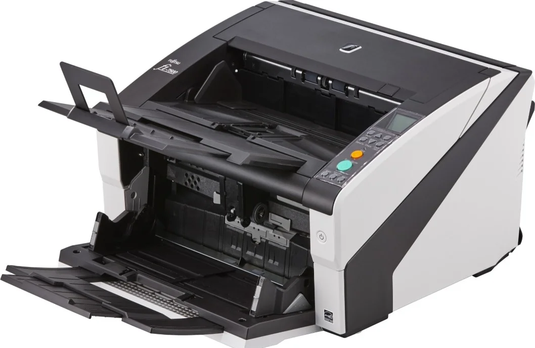 اسکنر تغذیه دستی A3 ریکو مدل fi-7800، رزولوشن 600 DPI، سنسور دوگانه CCD، ظرفیت 500 برگه ADF، سرعت اسکن 110 PPM، رابط USB | PA03800-B401 اسکنر تغذیه دستی A3 ریکو مدل fi-7800، رزولوشن 600 DPI، سنسور دوگانه CCD، ظرفیت 500 برگه ADF، سرعت اسکن 110 PPM، رابط USB | PA03800-B401