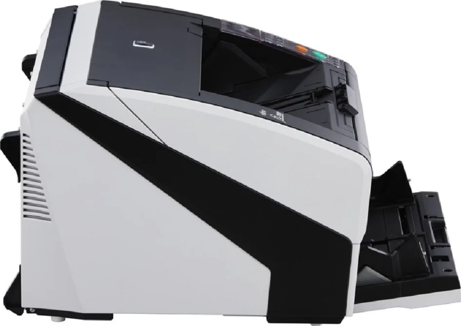 اسکنر تغذیه دستی A3 ریکو مدل fi-7800، رزولوشن 600 DPI، سنسور دوگانه CCD، ظرفیت 500 برگه ADF، سرعت اسکن 110 PPM، رابط USB | PA03800-B401 اسکنر تغذیه دستی A3 ریکو مدل fi-7800، رزولوشن 600 DPI، سنسور دوگانه CCD، ظرفیت 500 برگه ADF، سرعت اسکن 110 PPM، رابط USB | PA03800-B401