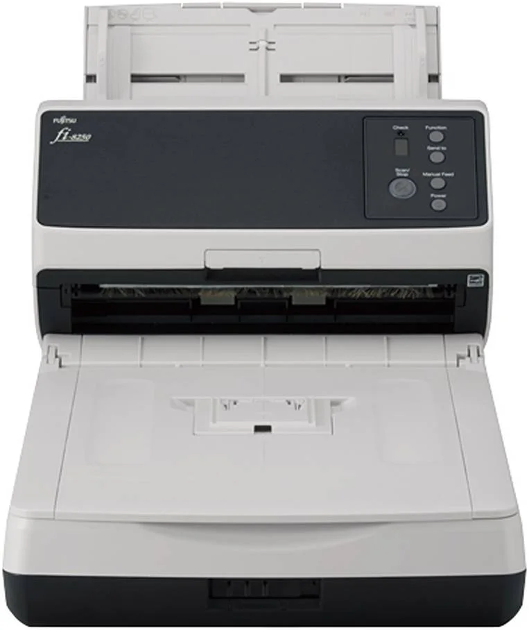 اسکنر تصویر ریکو Fi-8250، سرعت اسکن 50 PPM یک رو و 100 IPM دو رو، رزولوشن 600 DPI، تشخیص خودکار رنگی، خاکستری، تک رنگ، USB، اترنت، مشکی/خاکستری روشن | PA03810-B601 اسکنر تصویر ریکو Fi-8250، سرعت اسکن 50 PPM یک رو و 100 IPM دو رو، رزولوشن 600 DPI، تشخیص خودکار رنگی، خاکستری، تک رنگ، USB، اترنت، مشکی/خاکستری روشن | PA03810-B601