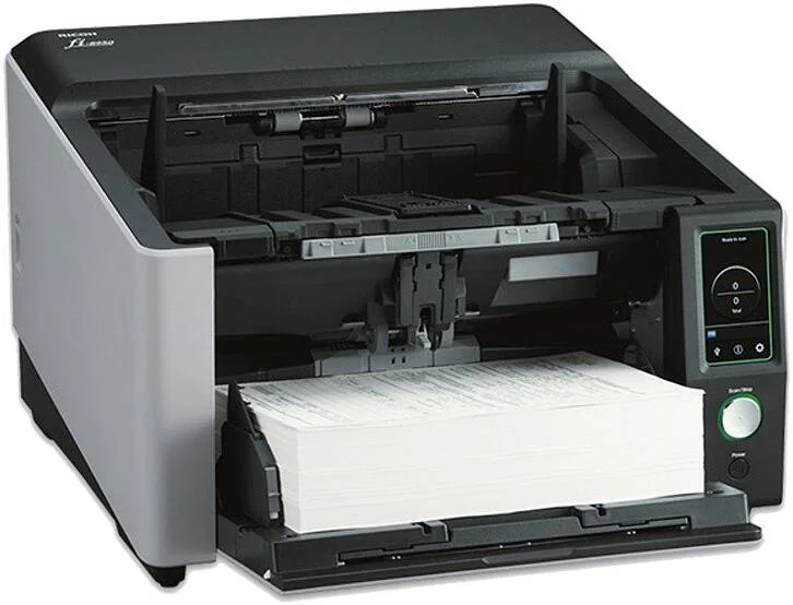 اسکنر اسناد ریکو مدل fi-8950، نوع اسکنر ADF / دستی، نوع حسگر تصویر CIS x2 (جلو و پشت)، رزولوشن تا 1200 DPI، تشخیص همپوشانی، تشخیص طول، سفید / سیاه | PA03830-B001 اسکنر اسناد ریکو مدل fi-8950، نوع اسکنر ADF / دستی، نوع حسگر تصویر CIS x2 (جلو و پشت)، رزولوشن تا 1200 DPI، تشخیص همپوشانی، تشخیص طول، سفید / سیاه | PA03830-B001