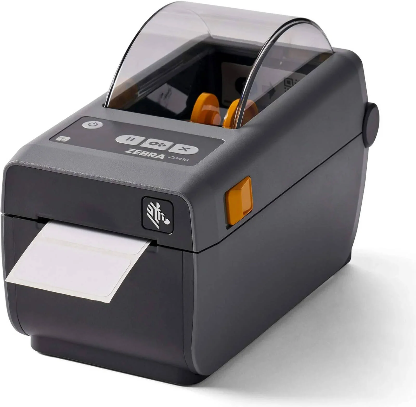 چاپگر حرارتی مستقیم بارکد Zebra ZD411، وضوح 203 dpi/8 نقطه در میلی متر، ساختار قاب دو جداره، 256 مگابایت رم + 512 مگابایت رام، مشکی | ZD4A022-D0EM00EZ چاپگر حرارتی مستقیم بارکد Zebra ZD411، وضوح 203 dpi/8 نقطه در میلی متر، ساختار قاب دو جداره، 256 مگابایت رم + 512 مگابایت رام، مشکی | ZD4A022-D0EM00EZ