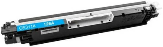 کارتریج تونر سازگار BOSS XL جایگزین HP126A، بازدهی 1000 صفحه، فناوری چاپ لیزری، CE311A، فیروزه ای | CE311A فیروزه ای