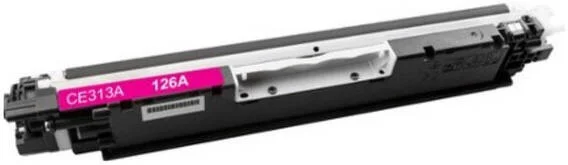 کارتریج تونر سازگار BOSS XL جایگزین HP126A، بازدهی 1000 صفحه، فناوری چاپ لیزری، CE313A، سرخابی | CE313A سرخابی