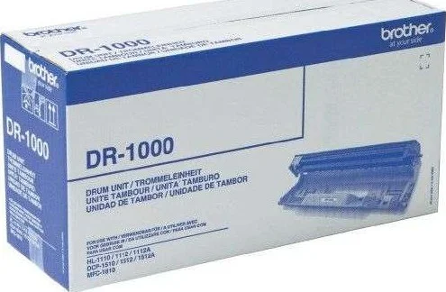 یونیت درام مشکی Brother | DR1000