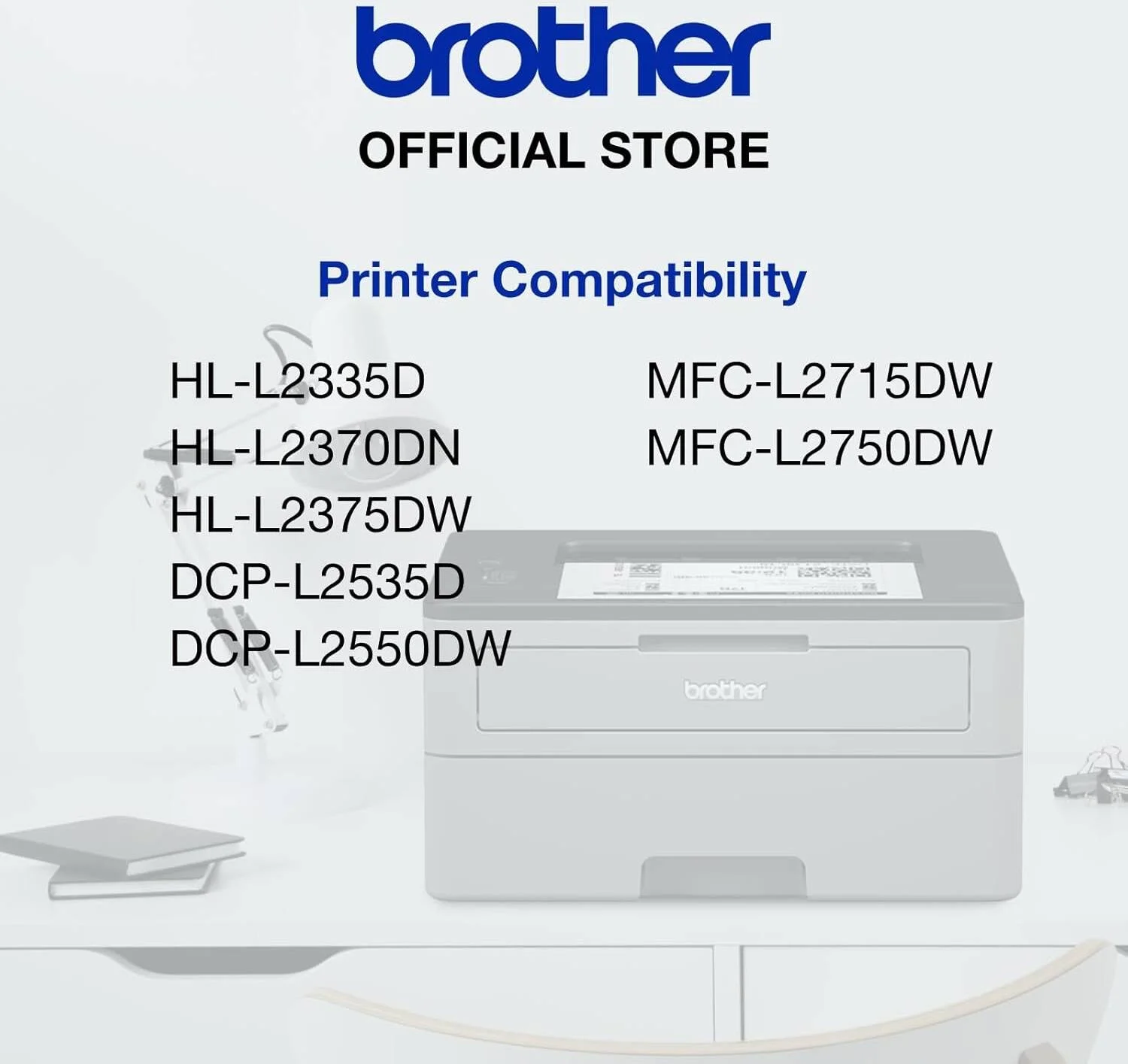 کارتریج تونر مشکی استاندارد Brother TN2405، چاپ تا 1200 صفحه - بسته 2 عددی کارتریج تونر مشکی استاندارد Brother TN2405، چاپ تا 1200 صفحه - بسته 2 عددی