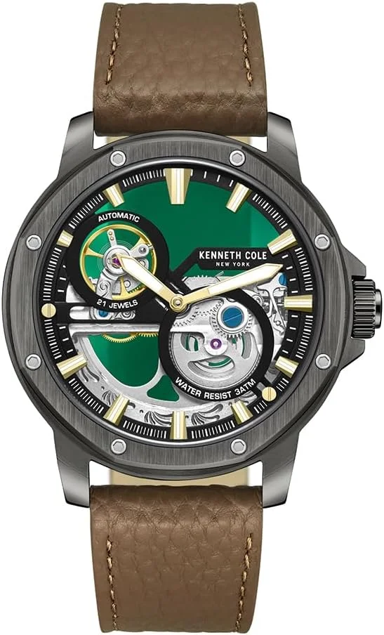 ساعت اتوماتیک کنت کول نیویورک ساعت اتوماتیک کنت کول نیویورک