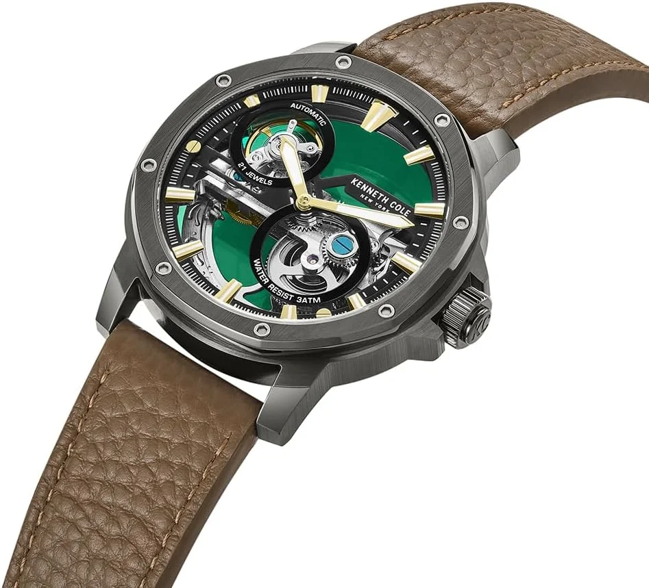 ساعت اتوماتیک کنت کول نیویورک