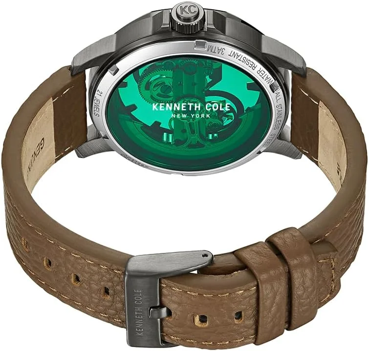 ساعت اتوماتیک کنت کول نیویورک