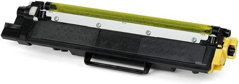 کارتریج تونر زرد استاندارد Brother Genuine TN273Y، چاپ تا 1300 صفحه - بسته 3 عددی کارتریج تونر زرد استاندارد Brother Genuine TN273Y، چاپ تا 1300 صفحه - بسته 3 عددی