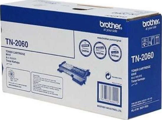 کارتریج تونر مشکی Brother TN-2060