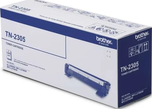 کارتریج تونر مشکی Brother TN-2305