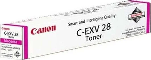 کارتریج تونر کانن C-EXV 28M رنگ سرخابی | 2797B002 کارتریج تونر کانن C-EXV 28M رنگ سرخابی | 2797B002
