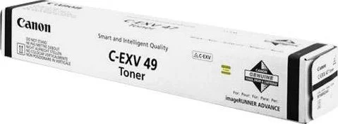 کارتریج تونر مشکی کانن C-EXV 49B | C-EXV 49B کارتریج تونر مشکی کانن C-EXV 49B | C-EXV 49B