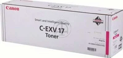 کارتریج تونر سرخابی کانن C-EXV 17M مناسب برای (IRC4080, IRC4580, IRC5180) (GPR-21) | CEXV17M- 0260B002AA کارتریج تونر سرخابی کانن C-EXV 17M مناسب برای (IRC4080, IRC4580, IRC5180) (GPR-21) | CEXV17M- 0260B002AA