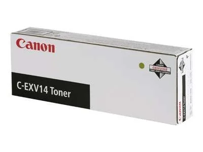 کارتریج تونر مشکی اصلی کانن C-EXV14 (کارتریج پرینتر لیزری) کارتریج تونر مشکی اصلی کانن C-EXV14 (کارتریج پرینتر لیزری)