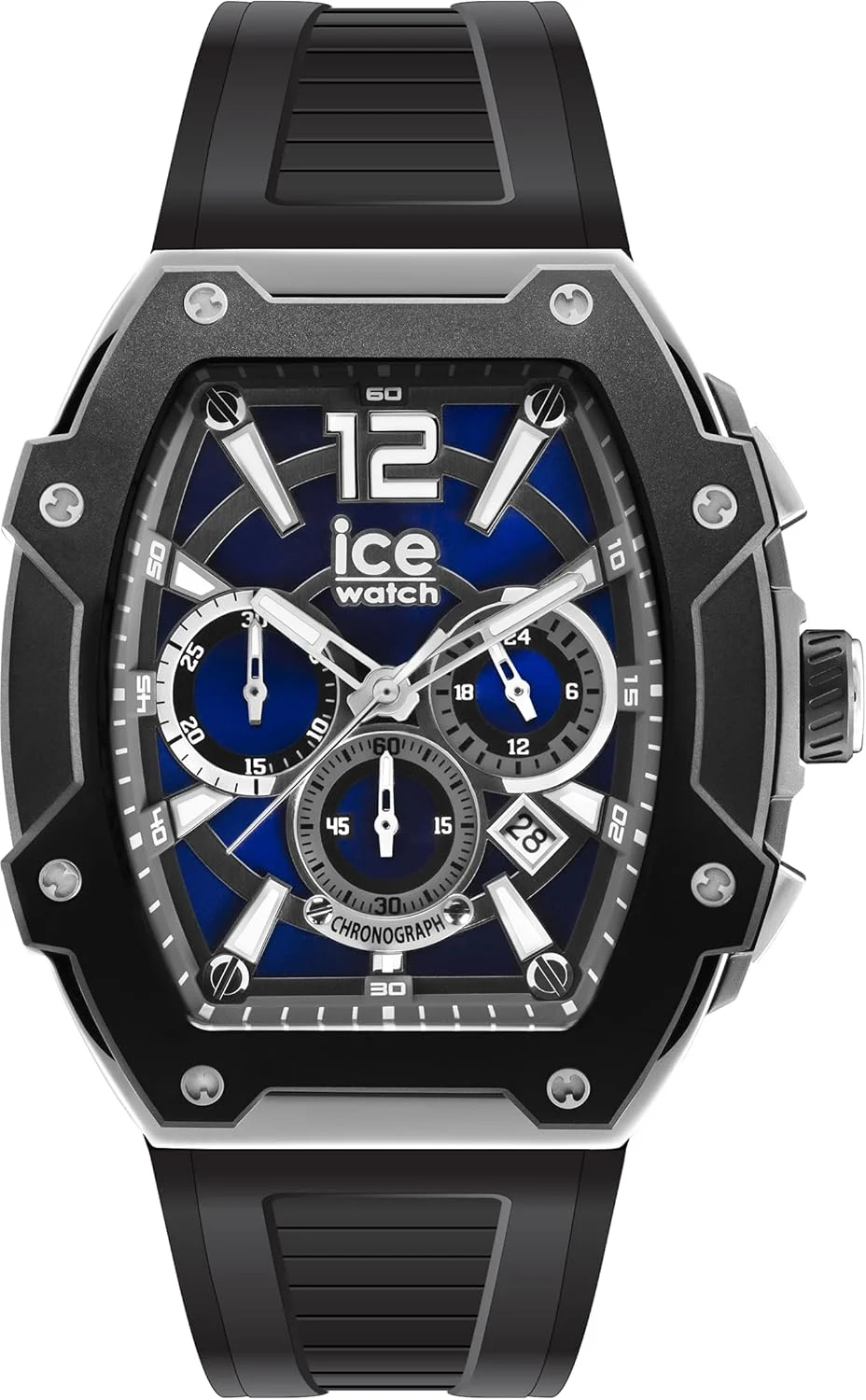 ساعت مچی عقربه‌ای Ice-Watch مدل ICE boliday Steel سایز Large