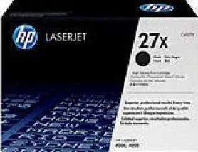 کارتریج تونر مشکی لیزری HP 27X-C4127X