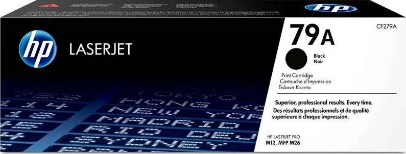 کارتریج تونر لیزری مشکی اورجینال HP 79A مدل CF279A