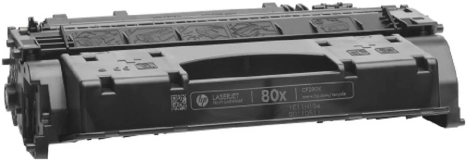 کارتریج تونر لیزری مشکی اچ پی مدل 80X CF280XC