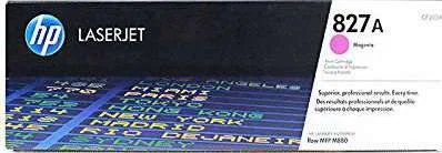 کارتریج تونر لیزری رنگی اچ پی 827A سرخابی | CF303A
