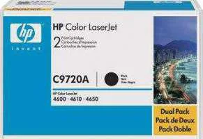 کارتریج مشکی لیزری رنگی اچ پی مدل 641A | C9720A