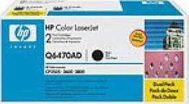 کارتریج چاپ مشکی رنگی اچ پی | Q6470A