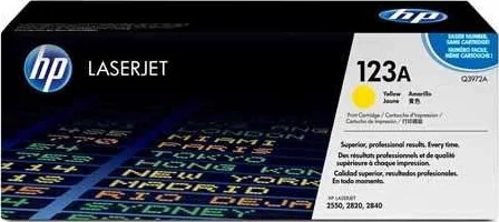 کارتریج چاپ زرد رنگی اچ پی | Q3972A