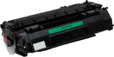 کارتریج تونر لیزری جایگزین HP 49A رنگی سرخابی، سازگار با LaserJet 1160/1320/3390 | PM-5949A