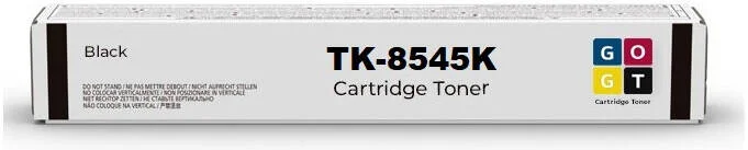 کارتریج تونر سازگار Kyocera TK-8545 برای Kyocera Taskalfa 4054ci، چاپ تا 30000 صفحه، کیفیت چاپ مشکی عالی، مشکی | TK-8545 BK