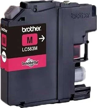 کارتریج جوهر سرخابی Brother LC-563 | LC563M کارتریج جوهر سرخابی Brother LC-563 | LC563M