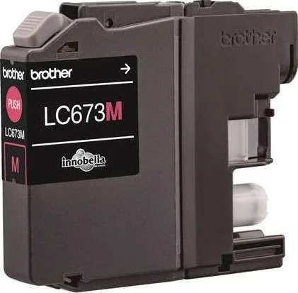کارتریج جوهر سرخابی Brother LC-673 | LC673M کارتریج جوهر سرخابی Brother LC-673 | LC673M