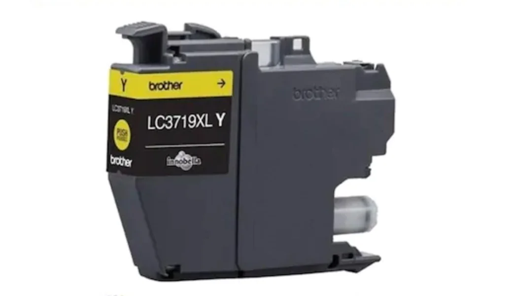کارتریج جوهر اصلی برادر LC3719XL زرد | LC3719XL Y کارتریج جوهر اصلی برادر LC3719XL زرد | LC3719XL Y