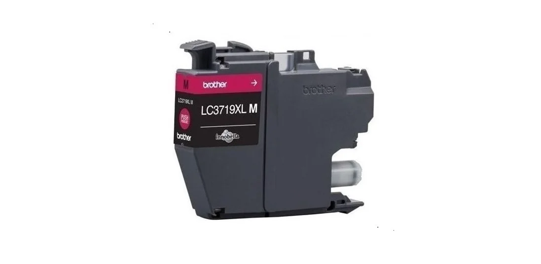 کارتریج جوهر اصلی برادر LC3719XL رنگ سرخابی | LC3719XL M کارتریج جوهر اصلی برادر LC3719XL رنگ سرخابی | LC3719XL M