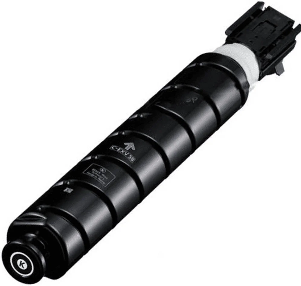 کارتریج تونر مشکی کانن C-EXV58BK، بازدهی 71000 صفحه | 3763C002 کارتریج تونر مشکی کانن C-EXV58BK، بازدهی 71000 صفحه | 3763C002