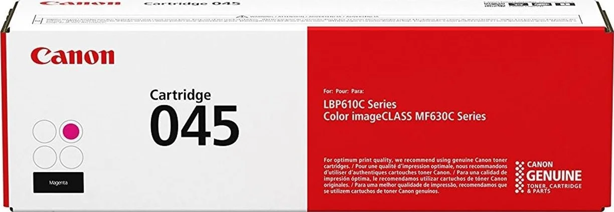 کارتریج اصلی کانن Image Class 045 Magenta | 1245C003 کارتریج اصلی کانن Image Class 045 Magenta | 1245C003
