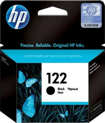 کارتریج جوهر مشکی اصلی HP 122 مدل CH561HE