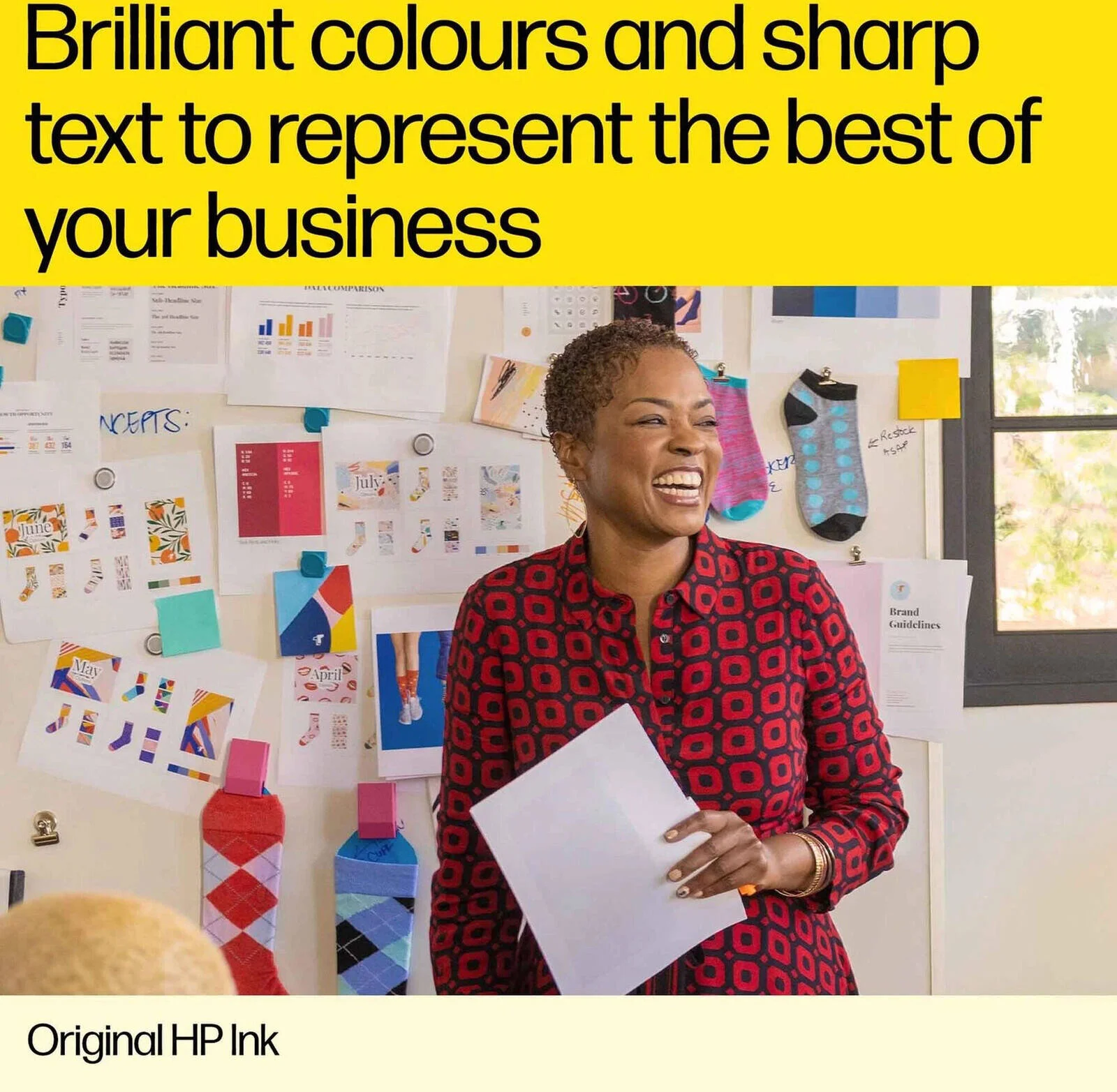 کارتریج اصلی مشکی HP 47، بازدهی 1300 صفحه، سازگار با پرینترهای HP DeskJet Ultra Ink Advantage 4800، مشکی | 6ZD21AE