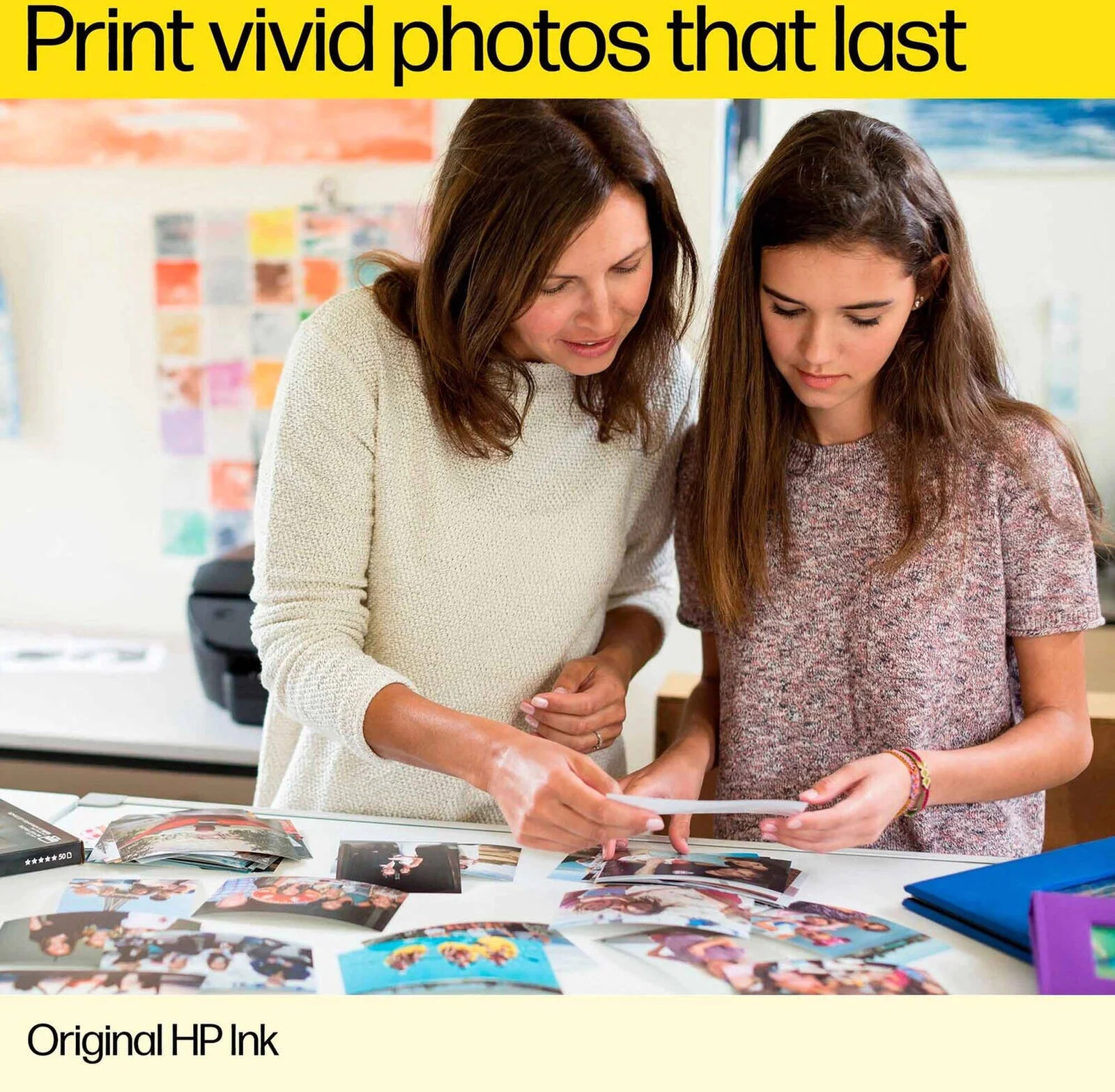 کارتریج اصلی مشکی HP 47، بازدهی 1300 صفحه، سازگار با پرینترهای HP DeskJet Ultra Ink Advantage 4800، مشکی | 6ZD21AE