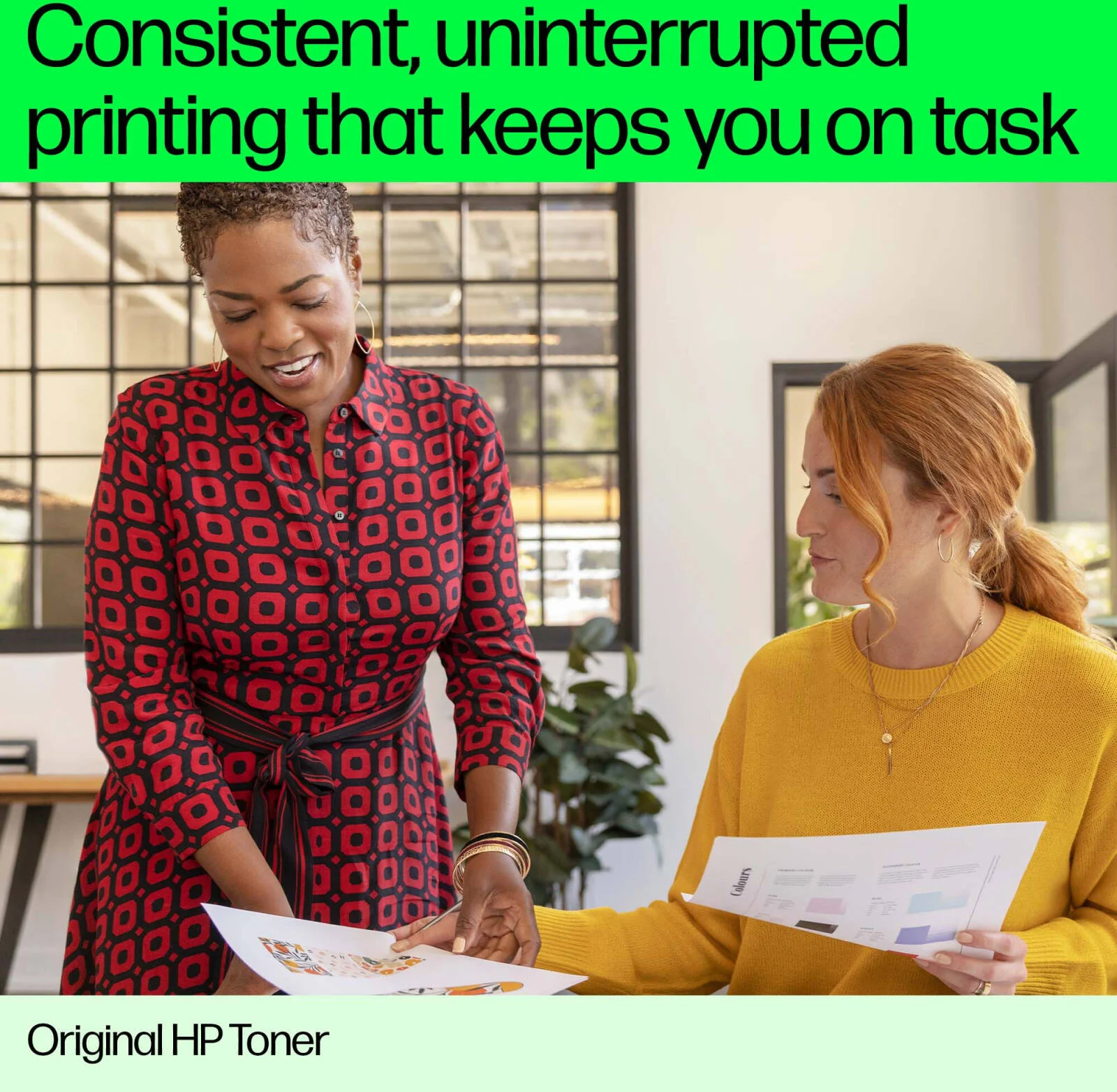 کارتریج تونر لیزری اچ پی 659A، تکنولوژی چاپ لیزری، بازدهی 13000 صفحه، زرد | W2012A